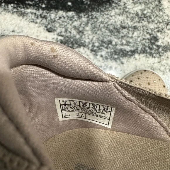 Skechers Tan Sneakers Go Walk - Picture 3 of 4